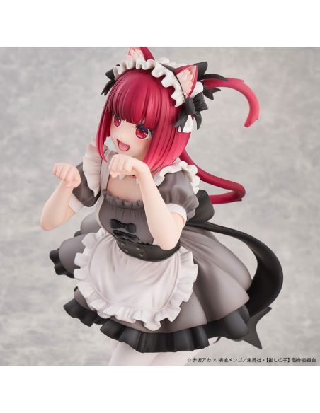 Figura Kana Arima Cat Maid Ver. 26 cm Estatua PVC 1/6 Oshi No Ko