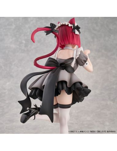 Figura Kana Arima Cat Maid Ver. 26 cm Estatua PVC 1/6 Oshi No Ko
