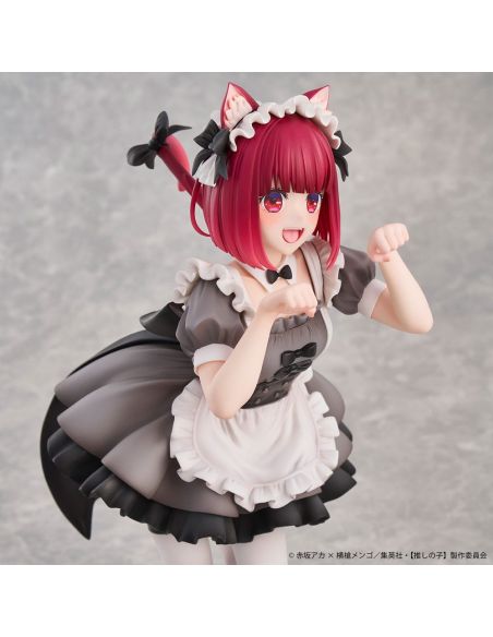 Figura Kana Arima Cat Maid Ver. 26 cm Estatua PVC 1/6 Oshi No Ko