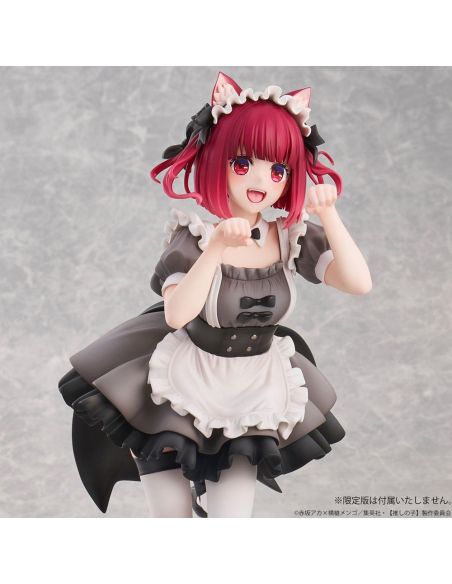 Figura Kana Arima Cat Maid Ver. 26 cm Estatua PVC 1/6 Oshi No Ko
