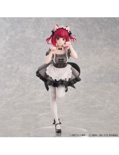 Figura Kana Arima Cat Maid Ver. Edición Especial 26 cm Estatua PVC 1/6 Oshi No Ko