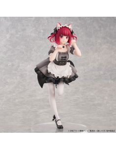 Figura Kana Arima Cat Maid Ver. Edición Especial 26 cm Estatua PVC 1/6 Oshi No Ko 2