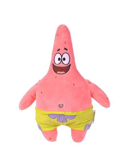 Peluche Patricio 35 cm Bob Esponja Simba