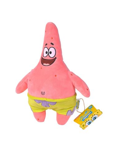 Peluche Patricio 35 cm Bob Esponja Simba