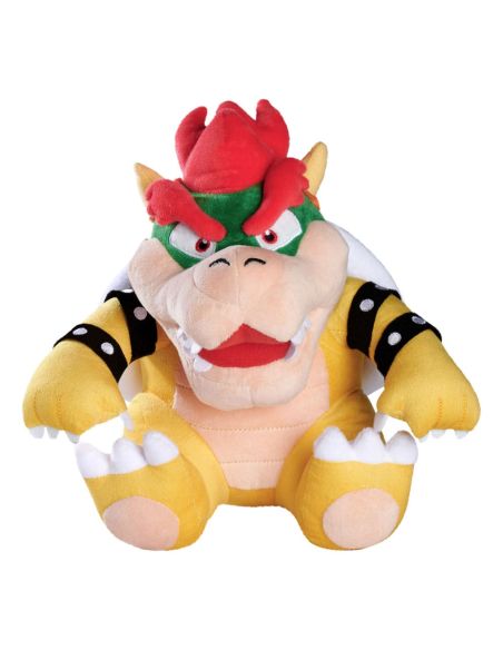 Peluche Bowser 27 cm -  Peluche Super Mario Simba