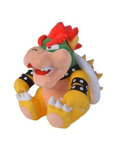Peluche Bowser 27 cm -  Peluche Super Mario Simba 2