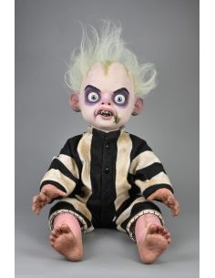 Réplica Muñeco 1/1 Baby Beetlejuice Doll 49 cm Beetlejuice Beetlejuice