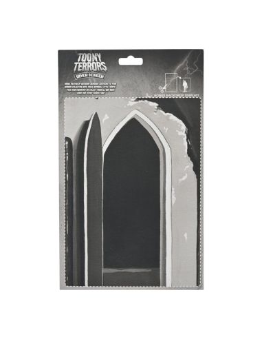 Nosferatu Toony Terrors Figura Count Orlok Silver Screen Edition 15 cm