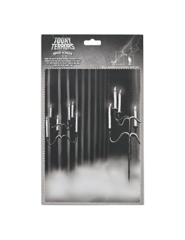 Vampira Toony Terrors Figura Vampira Silver Screen Edition 15 cm