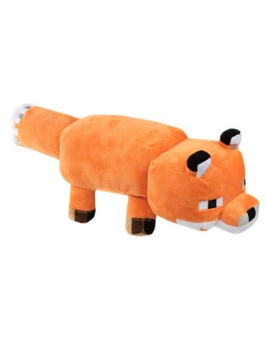 Almohada Minecraft Cojín Fox 51 cm