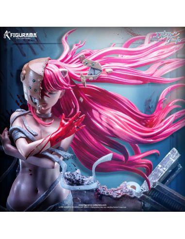 Estatua Elite Solo 1/6 Lucy 64 cm Figura Elfen Lied