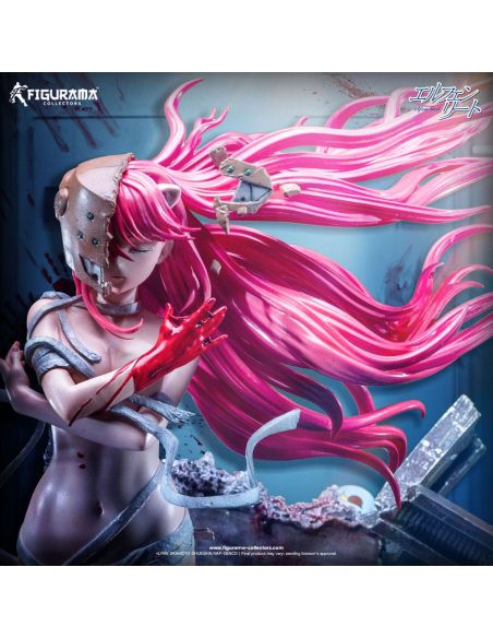 Estatua Elite Solo 1/6 Lucy 64 cm Figura Elfen Lied