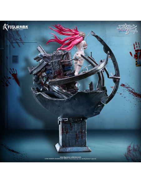 Estatua Elite Solo 1/6 Lucy 64 cm Figura Elfen Lied