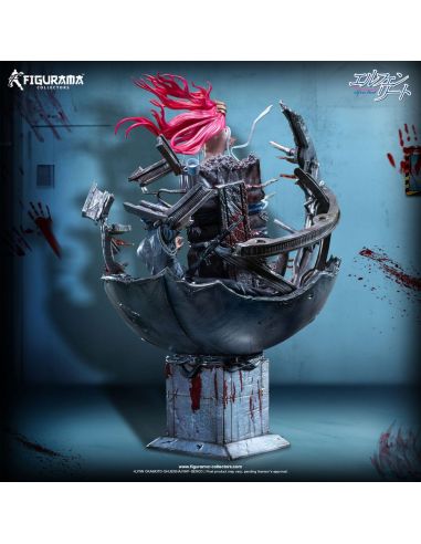 Estatua Elite Solo 1/6 Lucy 64 cm Figura Elfen Lied