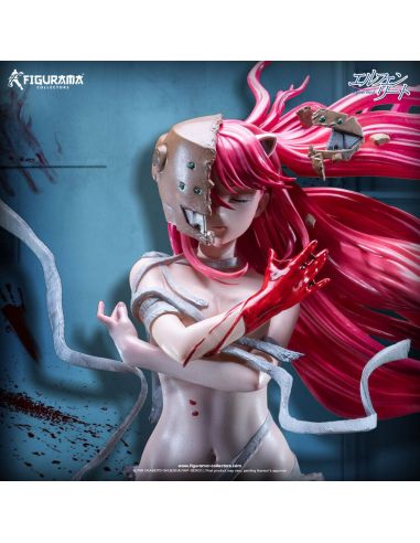 Estatua Elite Solo 1/6 Lucy 64 cm Figura Elfen Lied