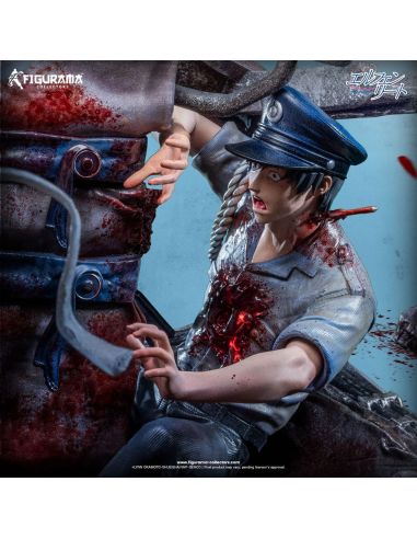 Estatua Elite Solo 1/6 Lucy 64 cm Figura Elfen Lied