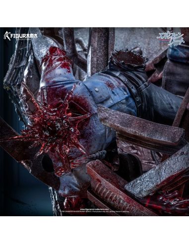 Estatua Elite Solo 1/6 Lucy 64 cm Figura Elfen Lied