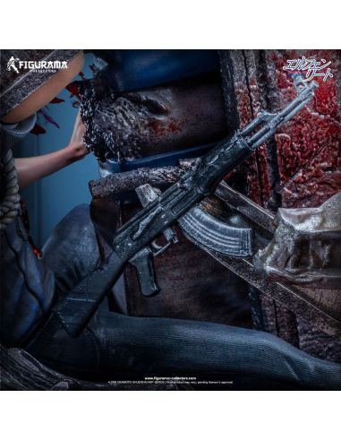 Estatua Elite Solo 1/6 Lucy 64 cm Figura Elfen Lied