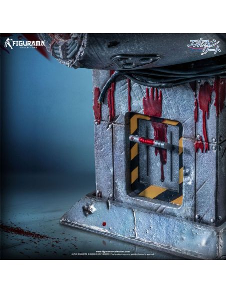 Estatua Elite Solo 1/6 Lucy 64 cm Figura Elfen Lied