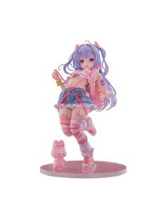 Figura Skipping Rope Girl Miu Hazuki illustration by Yuyuko 22 cm Estatua Original Character PVC 1/6