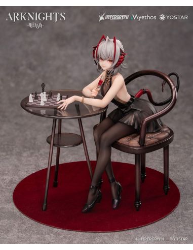 Figura W: Formal Dress Ver. 19 cm Estatua 1/7 Arknights