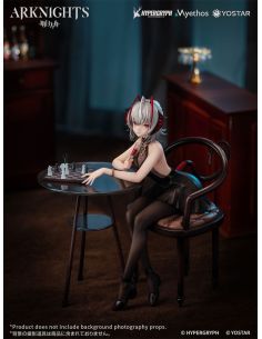 Figura W: Formal Dress Ver. 19 cm Estatua 1/7 Arknights 2