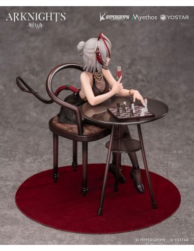 Figura W: Formal Dress Ver. 19 cm Estatua 1/7 Arknights