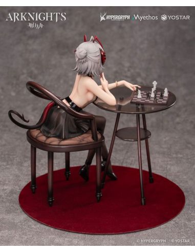 Figura W: Formal Dress Ver. 19 cm Estatua 1/7 Arknights