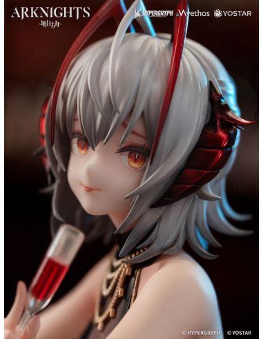 Figura W: Formal Dress Ver. 19 cm Estatua 1/7 Arknights
