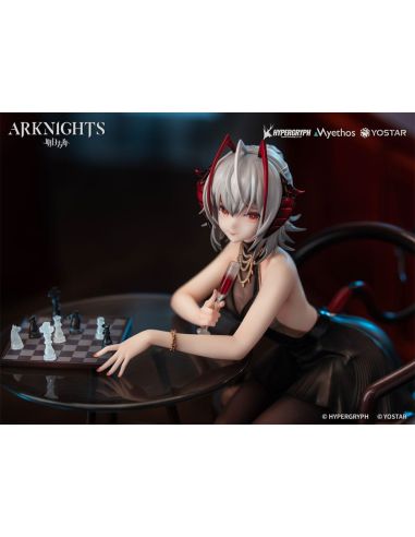 Figura W: Formal Dress Ver. 19 cm Estatua 1/7 Arknights
