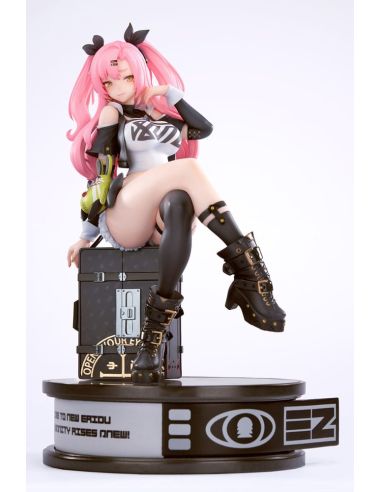 Figura Nicole Demara 23 cm Estatua Zenless Zone Zero 1/7
