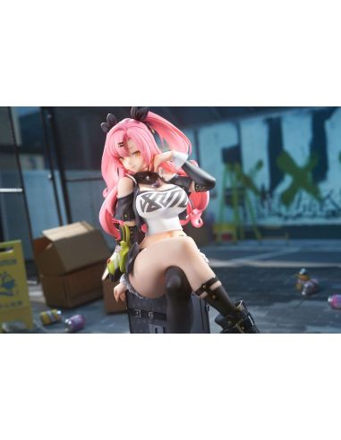 Figura Nicole Demara 23 cm Estatua Zenless Zone Zero 1/7