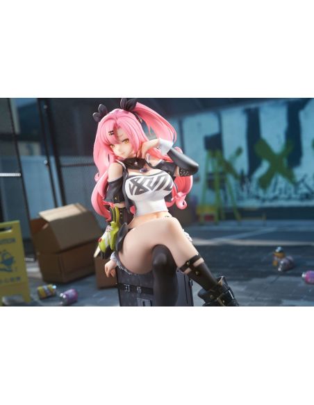 Figura Nicole Demara 23 cm Estatua Zenless Zone Zero 1/7