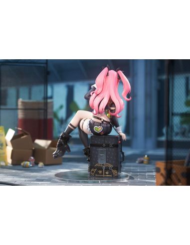 Figura Nicole Demara 23 cm Estatua Zenless Zone Zero 1/7