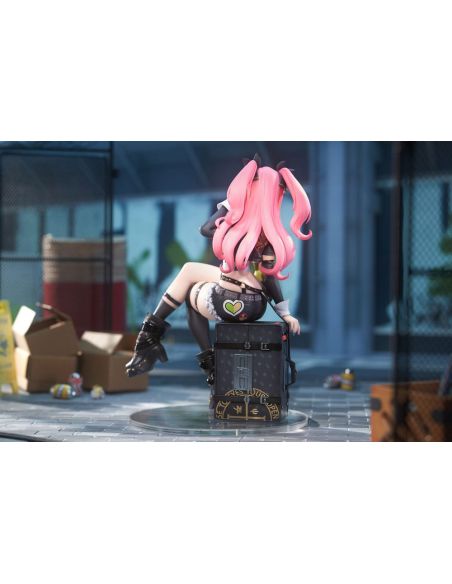 Figura Nicole Demara 23 cm Estatua Zenless Zone Zero 1/7