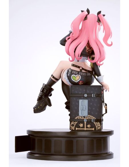 Figura Nicole Demara 23 cm Estatua Zenless Zone Zero 1/7