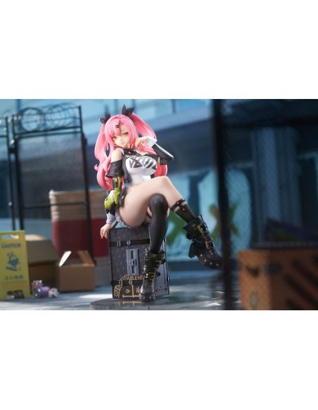 Figura Nicole Demara 23 cm Estatua Zenless Zone Zero 1/7