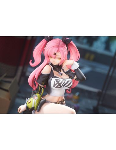 Figura Nicole Demara 23 cm Estatua Zenless Zone Zero 1/7