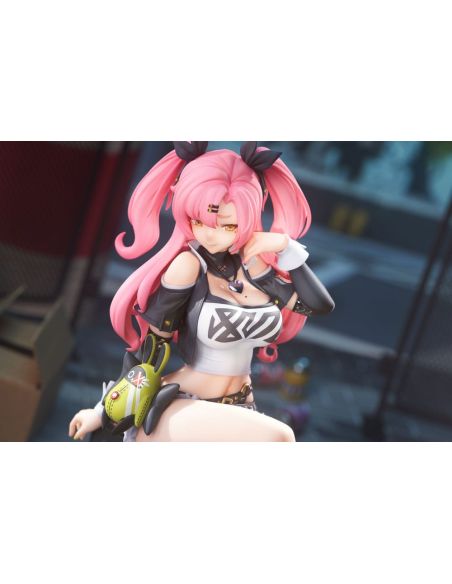 Figura Nicole Demara 23 cm Estatua Zenless Zone Zero 1/7