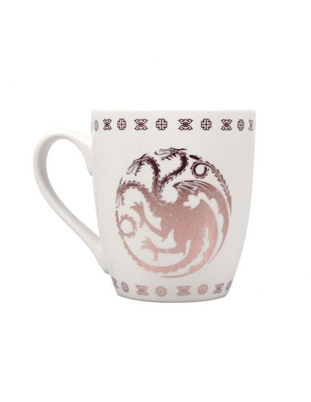 Taza Madre de Dragones - Juego de Tronos