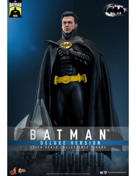 Hoy Toys Batman Figura Movie Masterpiece 1/6 Batman (Deluxe Version) 30 cm
