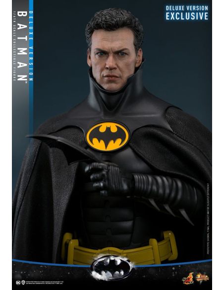 Hoy Toys Batman Figura Movie Masterpiece 1/6 Batman (Deluxe Version) 30 cm