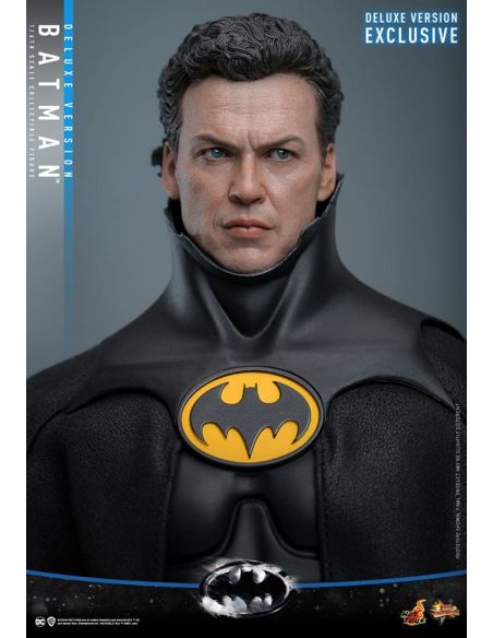 Hoy Toys Batman Figura Movie Masterpiece 1/6 Batman (Deluxe Version) 30 cm
