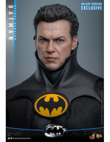 Hoy Toys Batman Figura Movie Masterpiece 1/6 Batman (Deluxe Version) 30 cm