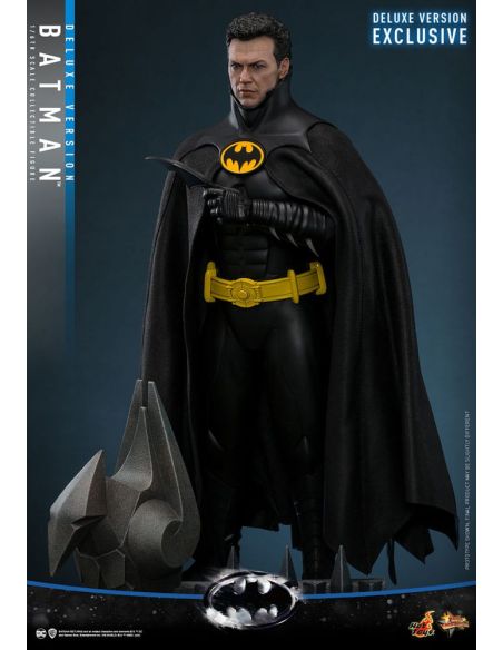 Hoy Toys Batman Figura Movie Masterpiece 1/6 Batman (Deluxe Version) 30 cm