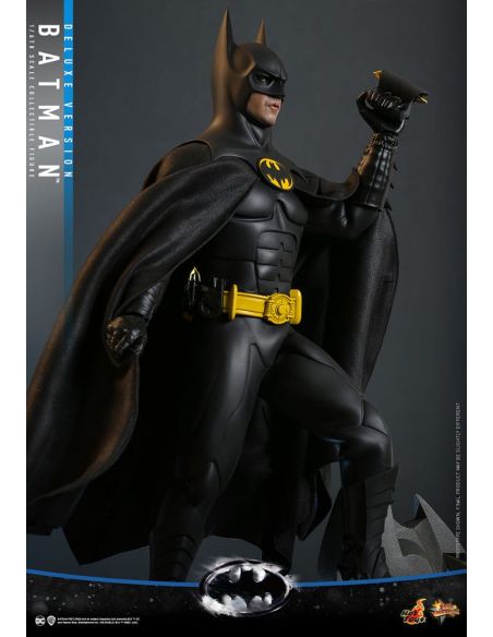 Hoy Toys Batman Figura Movie Masterpiece 1/6 Batman (Deluxe Version) 30 cm