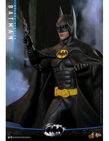 Hoy Toys Batman Figura Movie Masterpiece 1/6 Batman (Deluxe Version) 30 cm