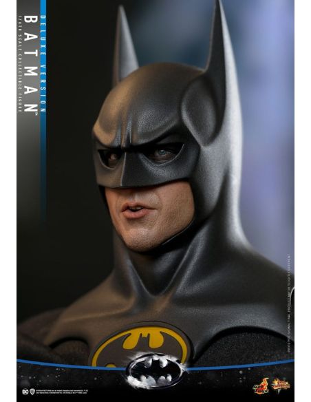Hoy Toys Batman Figura Movie Masterpiece 1/6 Batman (Deluxe Version) 30 cm
