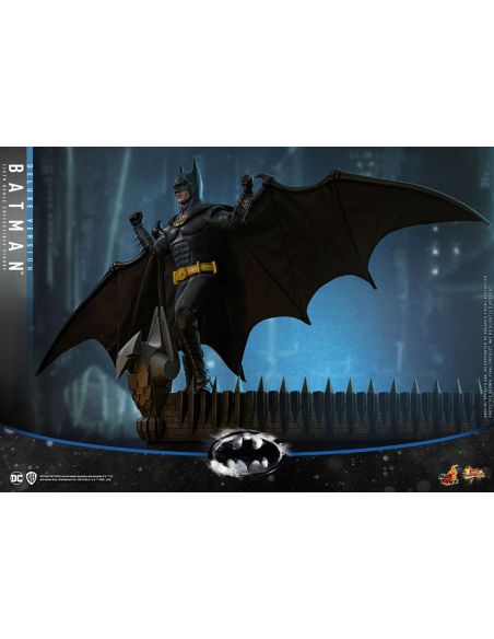 Hoy Toys Batman Figura Movie Masterpiece 1/6 Batman (Deluxe Version) 30 cm
