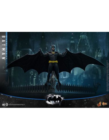 Hoy Toys Batman Figura Movie Masterpiece 1/6 Batman (Deluxe Version) 30 cm